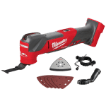 Set 7 scule electrice cu acumulatori Milwaukee M18FPP7A-503KGB - imagine 9
