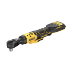 Antrenor cu clichet 1/2 cu 1 acumulator 18V DeWalt DCF512D1 - imagine 2
