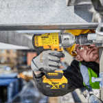 Masina de insurubat cu impact fara acumulatori DeWalt DCF900N - imagine 2