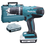 Masina de gaurit si insurubat cu percutie Makita HP457DWE