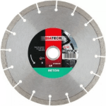 Disc diamantat Diatech LE CONCRETE Ø125mm ⬙