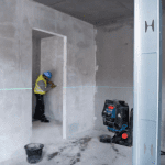 Nivela laser verde cu linii Bosch GCL 2-50 G + Stativ + Suport - imagine 2