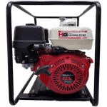 Motopompa Honda SCR 100 HX
