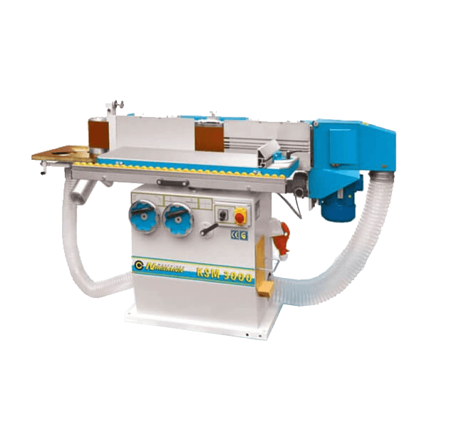 Masina de slefuit canturi Nikmann KSM 3000 S