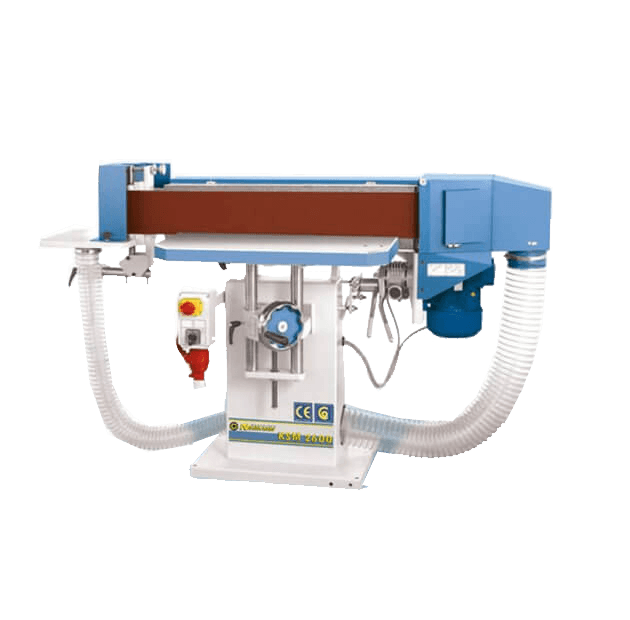 Masina de slefuit canturi Nikmann KSM 2600