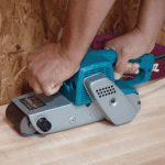 Slefuitor cu banda Makita 9924DB - imagine 4