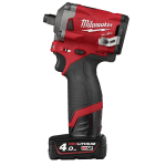 Masina de insurubat cu impact Milwaukee M12 FIWF12-422X
