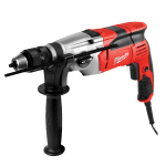 Masina de gaurit cu percutie Milwaukee PD2E 22R autofiletanta bormasina surubelnita cu acumulator