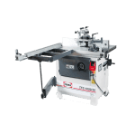 Masina de frezat lemn de banc Proma TFS-1000/30