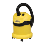 Aspirator uscat-umed Karcher WD2 - imagine 2