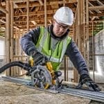 Ferastrau circular manual DeWalt DCS572NT - imagine 4