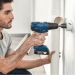Masina de gaurit si insurubat cu acumulator Bosch GSR 180-LI - imagine 4