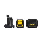 Nivela laser Cubix Stanley 12m