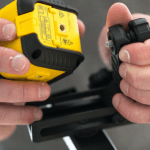 Nivela laser Cubix Stanley 12m