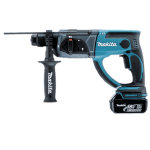 Ciocan rotopercutor SDS-PLUS DHR202RX4 Makita