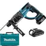 Ciocan rotopercutor SDS-PLUS DHR202RX4 Makita