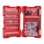 Set 70 biti Shockwave Impact Duty Milwaukee XL