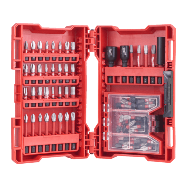 Set 70 biti Shockwave Impact Duty Milwaukee XL
