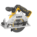 Fierastrau circular de mana fara acumulatori DeWALT DCS512NT