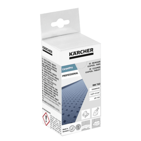 Detergent pentru covoare Karcher RM 760