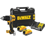 Masina de gaurit si insurubat cu acumulatori DeWalt DCD805E2T-QW