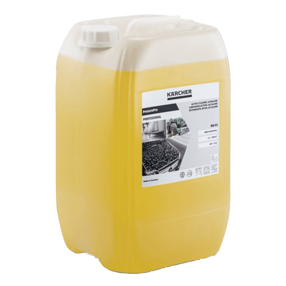 Detergent alcalin PressurePro Karcher RM 81