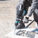 Ciocan demolator fara acumulatori Makita HM001GZ02