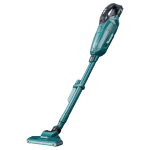 Aspirator vertical cu 2 acumulatori Makita CL002GD201