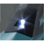 Aspirator vertical cu 2 acumulatori Makita CL002GD201