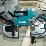 Fierastrau cu banda fara acumulatori Makita PB002GZ