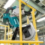Fierastrau cu banda fara acumulatori Makita PB002GZ