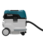 Aspirator cu aspirare umeda/ uscata filtru HEPA fara acumulatori Makita VC007GLZ01
