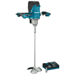 Masina de amestecat cu 1 acumulator Makita UT001GM103