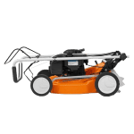 Masina de tuns gazon Stihl RM 248.2