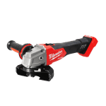 Polizor unghiular cu 2 acumulatori Milwaukee M18FSAG125X