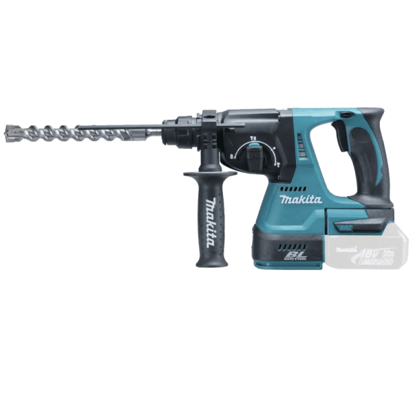 Ciocan rotopercutor fara acumulatori SDS-Plus Makita DHR243Z