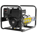 Generator de curent 6.4kVA AGT-Briggs&Stratton 7501 BSBE 26