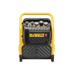 Compresor de aer electric silentios DeWalt DPC10QTC