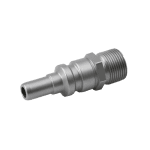 Niplu din inox cuplare rapida pentru curatitoare cu inalta presiune HD/HDS/HG Karcher