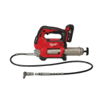 Pompa de gresat cu 1 acumulator Milwaukee M18 GG-201C
