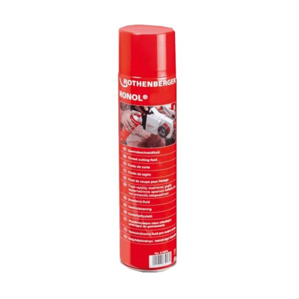 Spray ulei de filetat mineral 600ml Rothenberger RONOL RO65008