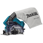 Taietor de placi ceramice fara acumulatori Makita DCC500Z