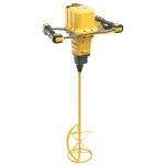 Masina de amestecat cu 2 acumulatori 54V DeWalt DCD240X2