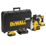 Ciocan rotopercutor cu 2 acumulatori SDS-Plus DeWalt DCH275P2