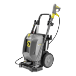 Spalator cu inalta presiune Karcher HD 9/20-4 S