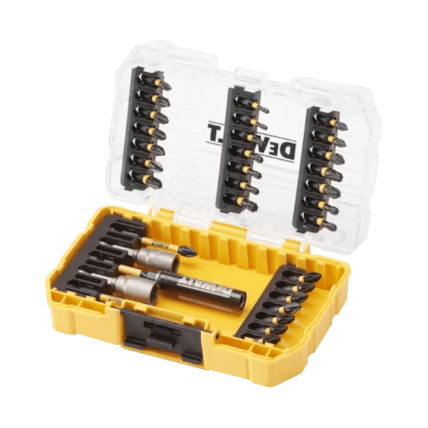 Set 33 biti insurubare impact DeWalt Flextorq DT70733T