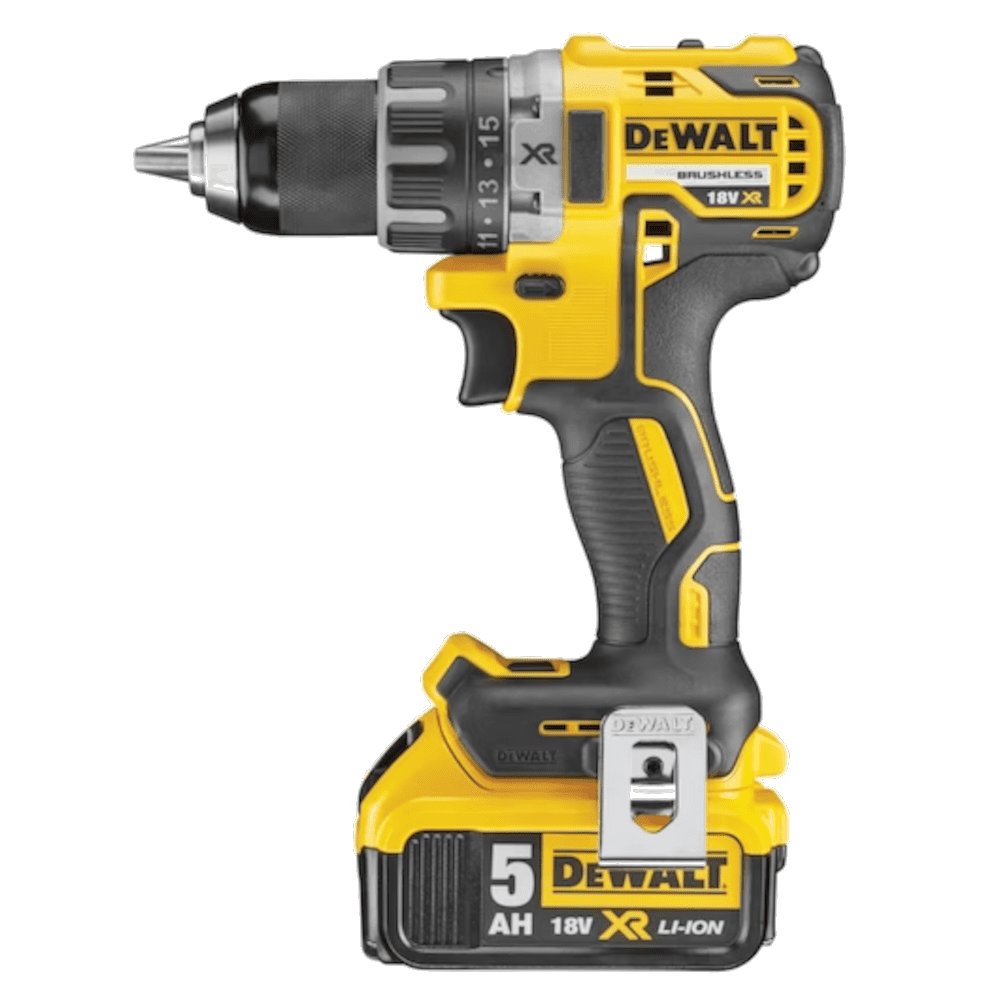 Set 2 scule cu acumulatori DeWalt DCK2020P2T
