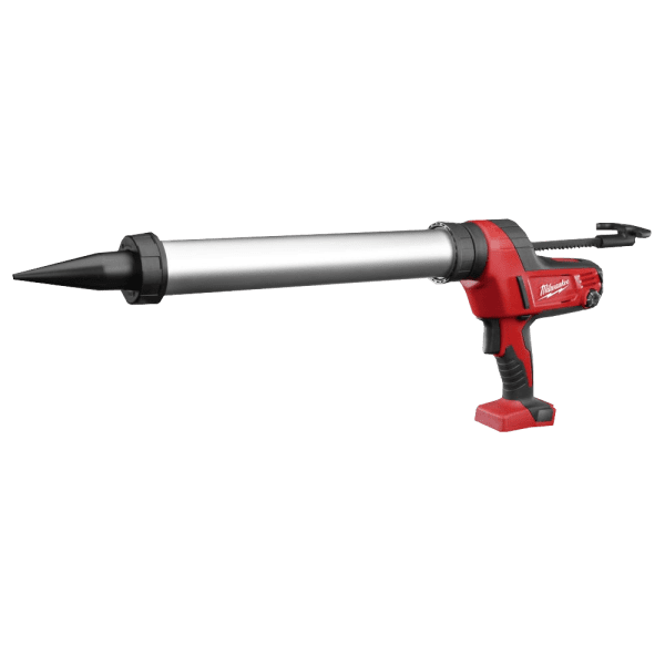 Masina de aplicat silicon fara acumulatori 600ml Milwaukee C18 PCG/600A-0B