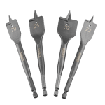 Set de burghie plate DeWalt DT4797-QZ