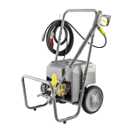 Aparat de spalat cu presiune HD 10/21-4 S Classic Karcher